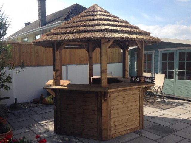 Tiki Bar 1 Kit 2.8M