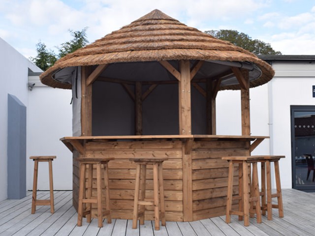 Tiki Bar 2 Kit 3.2M