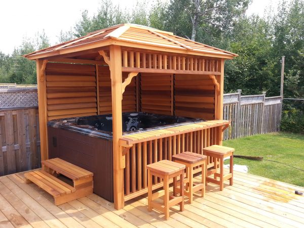 Echoe 244 x 244 Gazebo