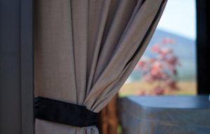 UV Resistant Privacy Drapes