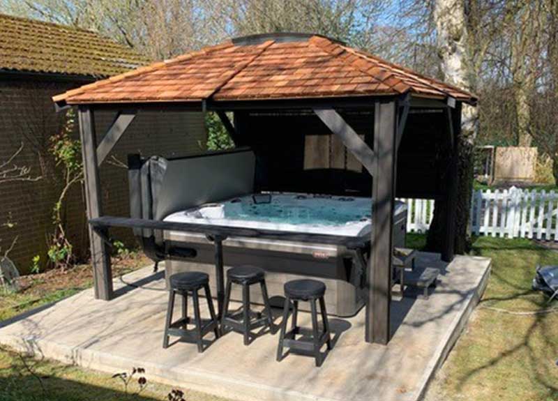 Hot Tub Shop Near Lincolnshire