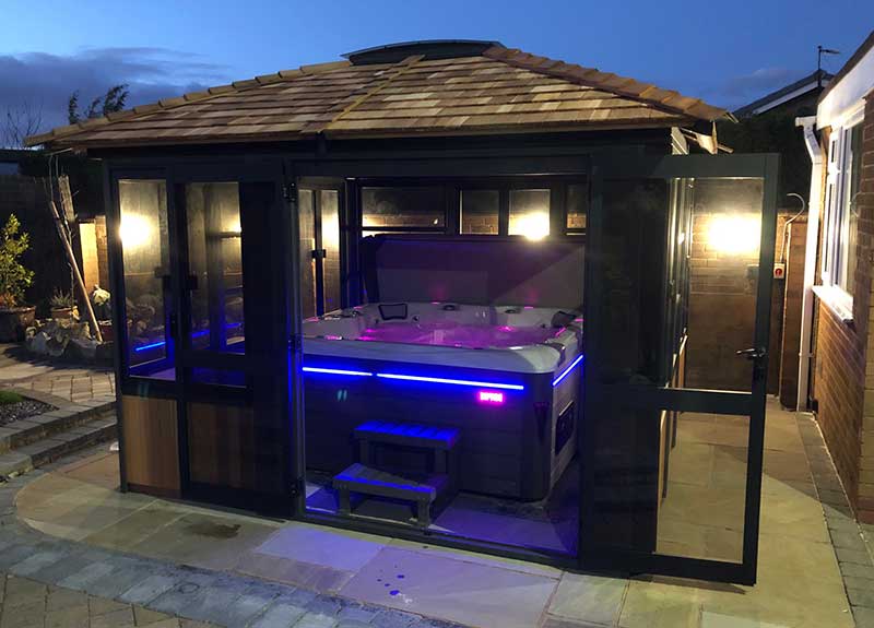 Hot Tub Shop Near Lincolnshire