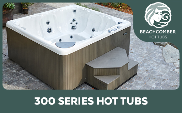 Beachcomber 300 Series Hot Tubs
